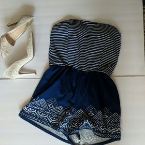 EUC Romper